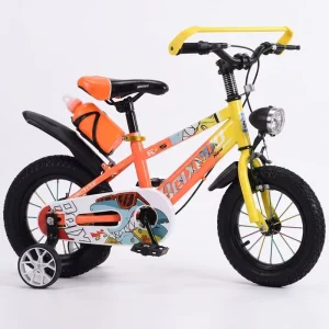Factory Custom Kids Junior Mountain Bicycle 12/14/16/18 Inch Sizes Available Featuring Customizable Parts and Rugged Design