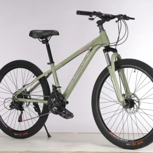 Factory Custom Mountain Bike 26 Adult Shock Absorption Variable Speed Bicycle