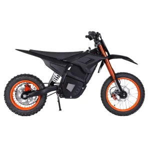 Factory Direct 48V Electric Mountain Bike 3-Speed Safety Parental Control High Torque Off Road E-Moto for Youth & Kids
