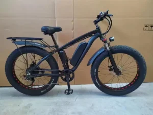 Factory Direct 750W Brushless Motor Electric Hybrid Mountain Bike Long Range Mountain Electric Bike Bicicleta Electric