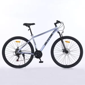 Factory Direct Adult Men’s Women’s Cycle Bicycle with Aluminum Fork Double V Brake System Off-Road Universal MTB Mountain Bike