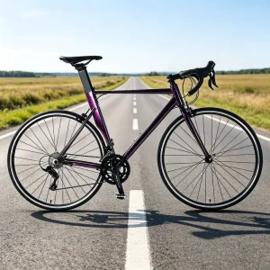 Factory Direct Aluminum Road Bike Durable Road Bike Aluminum for Racing Stable Disc Brake Design