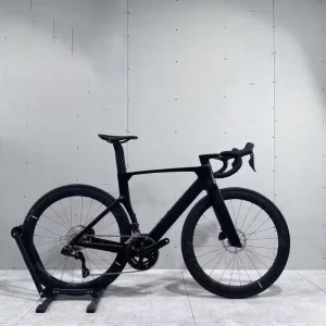 Factory Direct Carbon Fiber Aero Road Bike 700C 24 Speed 105 Hydraulic Disc Brake Hardtail Racing OEM