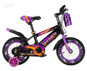Factory Direct Children Bicycles for Kids Manufacturer Steel Frame Kids Bicycle Bike With Basket 12 Inch Kids Bike