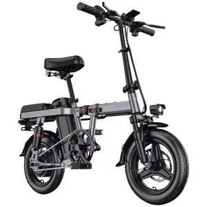 Factory Direct Electric City Bike with Rechargeable 48v Battery Beautiful Popular Electric Bicycle for Sale