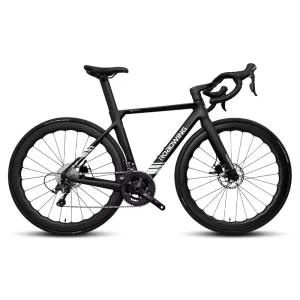 Factory Direct Endurance Alloy Road Bike Shimano 4700 20 Speed for Adults City Style with Carbon Fibre Fork