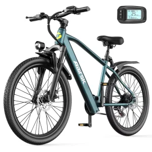 Factory Direct GT900 Ladies’ 36V 13ah Electric Mountain Bike EU Warehouse Electronic Smart City Riding Bike