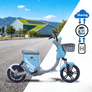 Factory Direct New Style 400W 48V Electric Bike for Adult