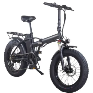 Factory Direct Price Electric Hybrid Bike Folding Bike Ebik Power 500w 20 Inch Fold Bike Electr