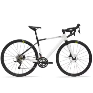 Factory Direct Sale 700C Aluminum Alloy Road Bike Carbon Fibre Fork Dual Disc Brakes 20 Speed for Professional Cycling Racing