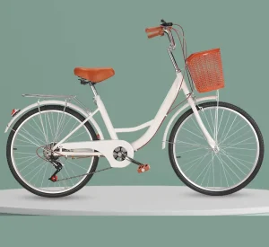 Factory Direct Sale Customized Ladies Bicycle 26 Inch City Bike