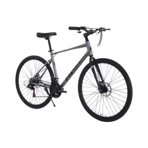 Factory Direct Sale Men’s 700c Racing Bicycle with Alloy Frame and Disc Brake for Road and Gravel Racing