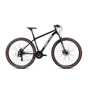 Factory Direct Sale Men’s Twitter TW3900XC MTB Bicycle 24 Speed with Aluminum Alloy & Hydraulic Disc Brake