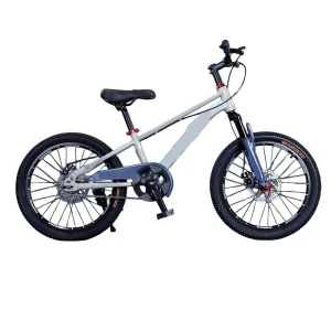 Factory Direct Sale of 18-24 Inch Youth and Children’s Mountain Bikes (MTB) with Disc Brake and Steel Frame