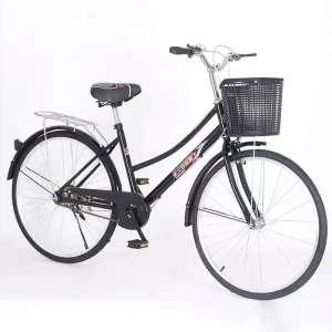 Factory Direct Sales City Bike 26 Inch Classic City Bicycle Single Speed Men Bike