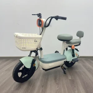 Factory Direct Sales E Bike Made in China Storage Electric Bicycle Battery Adult Electric Scooters City Bike Motorcycle