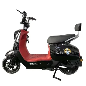Factory Direct Sales Electric Bicycle 500w Brushless Ebike Bicicleta Electrica Motorbike Motorcycle Electric City Bike