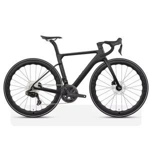 Factory Direct Sales Full Carbon Fiber Road Bike High Modulus Carbon Fiber 700C Carbon Wheel Racing Road Bicycle