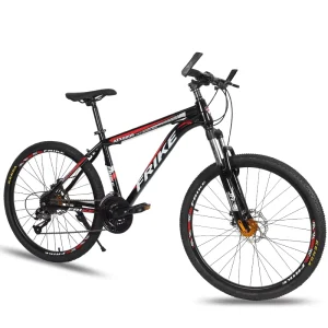 Factory Direct Sales High-carbon Steel Mountain Bike Bicycle for Men Mountain Bicycle