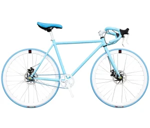 Factory Direct Sales Road Bike Carbon Steel Bikes for Adult Road Bike