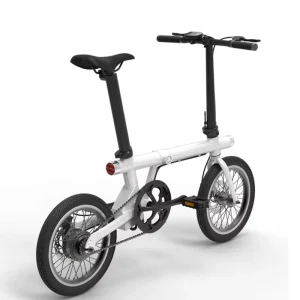 Factory Direct Supply 16 Inch Folding Bike Electric Cycle 36V 250W Foldable Ebike