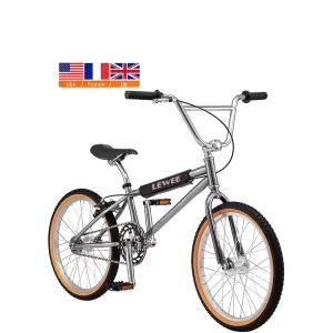 Factory Direct Supply Youth Bmx Bike 24 Inch Bmx Race Bicycle V Brake Imported From China