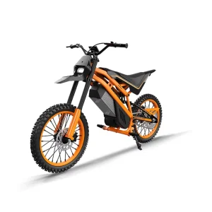 Factory Directly 60V 2500W 21700 Lithium Battery Adult Dirt Off-Road Electric Mountain Bike