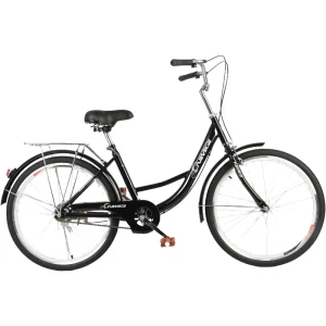 Factory Directly Supply Bicicletas 24/26 Inch Road Bicycle City Bike 24 26-inch Bike City City Bicycle Modern Safe Bike for Adult