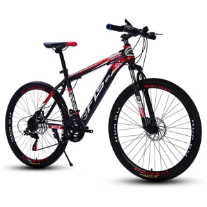 Factory Dual Suspension 21 Speed 26″ 27.5 29 Inch Bike Adult Mountain Bicycle Cycle for Man Bicicleta