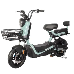 Factory Electric Bicycle 350W 48V Adult Electric City Two wheeled Electric Scooter