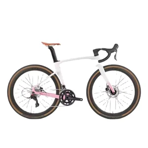 Factory Gravelv3 Road Bike 24 speed Oil Disc Bbrake Carbon Fiber Bike