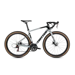 Factory High Quality 40c Carbon Road Gravel Bike for Sale