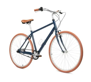 Factory High Quality Beach Bike Retro Men’s Sports City Bicycle With Belt Drive Lightweight Alloy Adult Urban Bicycle