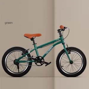 Factory High Quality Kids’ Bikes with 16/20/22 Inch Aluminum Alloy Bicycle Single Speed Brake Line