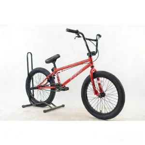 Factory Inventory High Steel Single Speed Freestyle BMX 20 Inch Stunt Children’s Adult Racing Bicycle Aluminum Alloy
