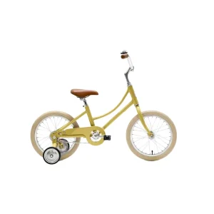 Factory Kids Bicycle Alloy Frame Custom Kids Bike China Single Speed Children Bike With Training Wheel
