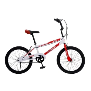Factory Manufacture Single Speed Mini Steel Suspension Fork 20 Inch Mountain BMX Bike Freestyle for Teens