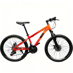Factory Mountain Bicycle 18 22 Inch Mountain Bike High Carbon Steel Frame