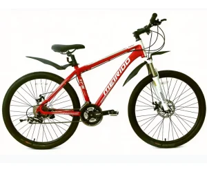 Factory Mountain Bike Alloy Road Bike 26inch 24 Speed Disc Brake Flat Handle Bar Ordinary Pedal