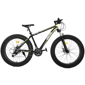 Factory Mountain Bike Bicycle Fat Tire Snow Bike 26×4.0 21 24speed Fat Bicycle