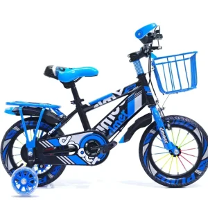 Factory New Children’s Bicycle Export Quality 12 20 Inch Sports Bicycle Resin Material for Above 3 Years Old