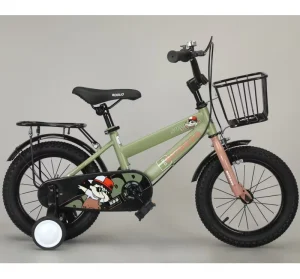 Factory New Children’s Bicycles 12 14 16 Inch Boys Girls Kids Bikes High Quality Bicycle From Hebei China