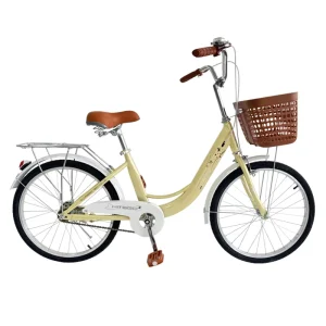 Factory New Model 20 Inch 22 Inch Bisicleta Student Children’s Bike Teens Cycle for 10 15 Yeas Old Girls