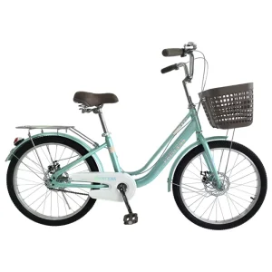 Factory New Products Ideas Women Bike18 20 22 Inch Steel Frame Steel Frame Low Rider Bicycle for Girls