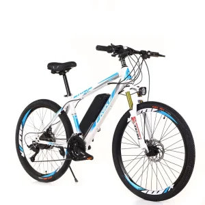 Factory OEM 26inch 36V250W Mountain EBike Full Suspension Electric MTB Bicycle E Bike for Adults