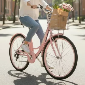 Factory Oem 26 Inch Lady Bike City Bicycle Urban Bike Women’s Bicycle for Online Sellers