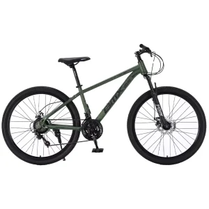 Factory Price 21-Speed 24 26 29 Inch Adult Aluminum Alloy Rim Men’s Bicicleta Downhill Mountain Bikes Bicycle Cycle Road Bike