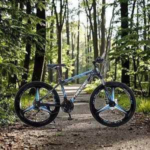 Factory Price 21-Speed BMX Folding Cycle 24 26 29 Inch Adult Downhill Mountain Bikes Men’s Bicicleta Men Mountain Bikes