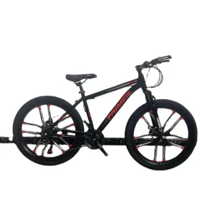 Factory Price 21 Speed Foldable Bicicleta Men Mountain Bikes BMX Folding Cycle 24 26 Inch Adult Carbon Road