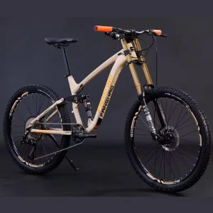 Factory Price 26” 27.5” 29er Inch Full Suspension Woman Bike 21 Speed Bicycle Men Mountain Adult Cycle